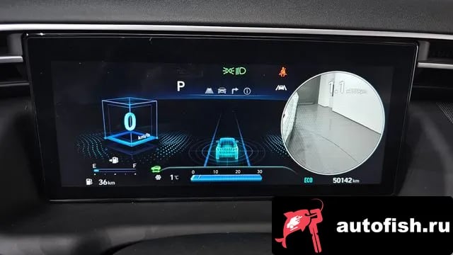 Hyundai Tucson Tucson Hybrid (NX4) 2022 года - похожие автомобили