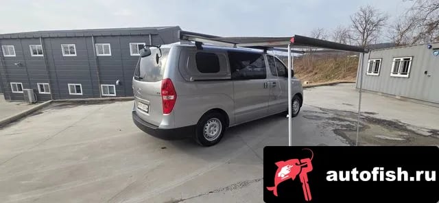 Hyundai Starex The New Grand Starex 2020 года - вид 2
