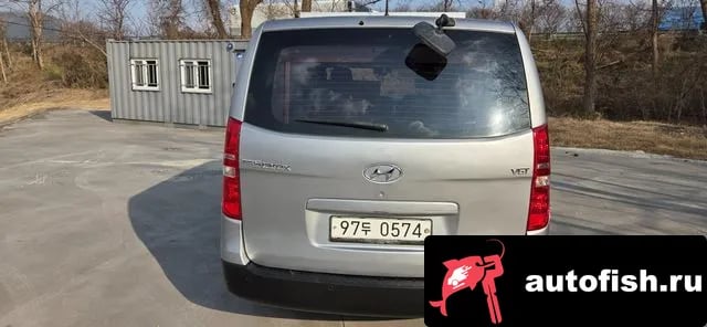 Hyundai Starex The New Grand Starex 2020 года - вид 4