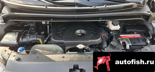 Hyundai Starex The New Grand Starex 2020 года - вид 6
