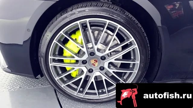 Porsche Panamera Panamera (972) 2025 года - вид 5