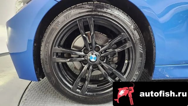 BMW 3-Series 3 Series (F30) 2018 года - вид 5