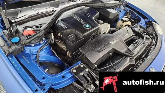 BMW 3-Series 3 Series (F30) 2018 года - вид 6