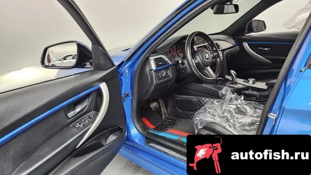 BMW 3-Series 3 Series (F30) 2018 года - похожие автомобили