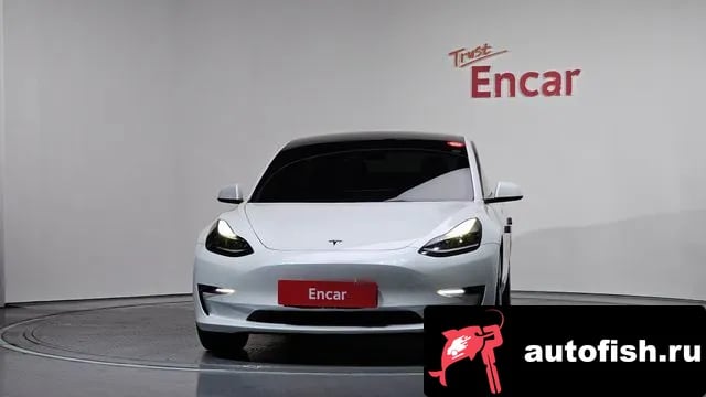 Tesla Model 3 Model 3 2022 года - похожие автомобили
