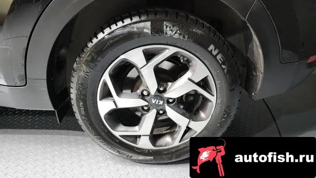 Kia Sportage Sportage The Bold 2019 года - вид 5