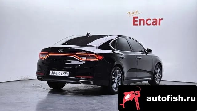 Hyundai Grandeur Granger IG 2018 года - похожие автомобили