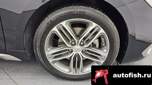 Hyundai Grandeur Granger IG 2018 года - вид 5