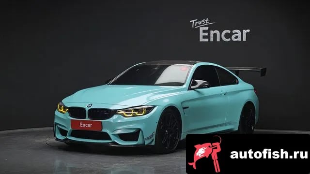 BMW M4 M4 (F82) 2018 года - вид 1