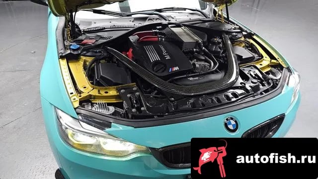 BMW M4 M4 (F82) 2018 года - вид 6