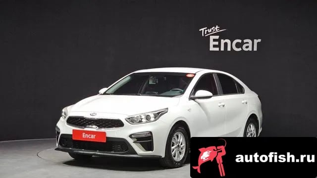 Kia K3 Come New K3 2019 года - вид 1