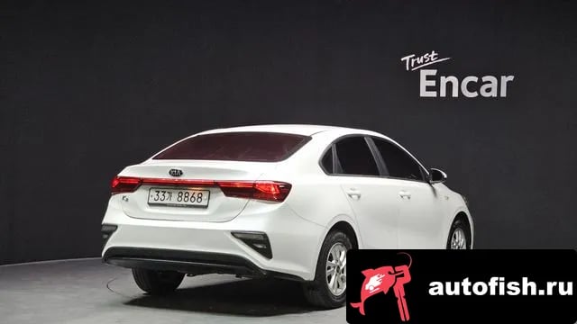 Kia K3 Come New K3 2019 года - вид 2