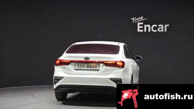 Kia K3 Come New K3 2019 года - вид 4