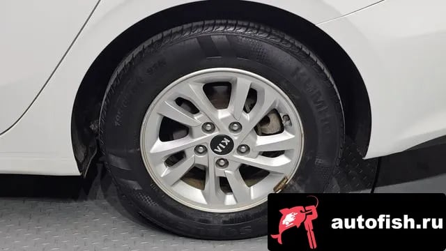 Kia K3 Come New K3 2019 года - вид 5