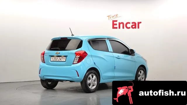Chevrolet (GM Daewoo) Spark The New Spark 2020 года - вид 2