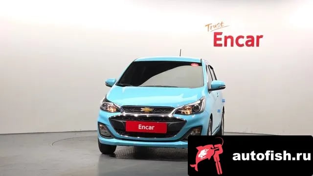 Chevrolet (GM Daewoo) Spark The New Spark 2020 года - вид 3