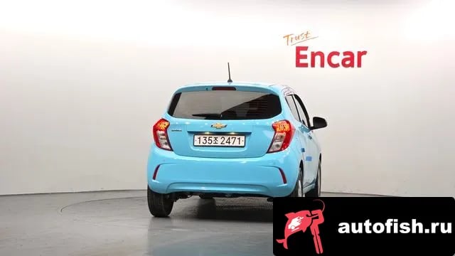 Chevrolet (GM Daewoo) Spark The New Spark 2020 года - вид 4