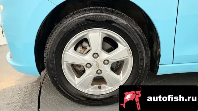 Chevrolet (GM Daewoo) Spark The New Spark 2020 года - вид 5