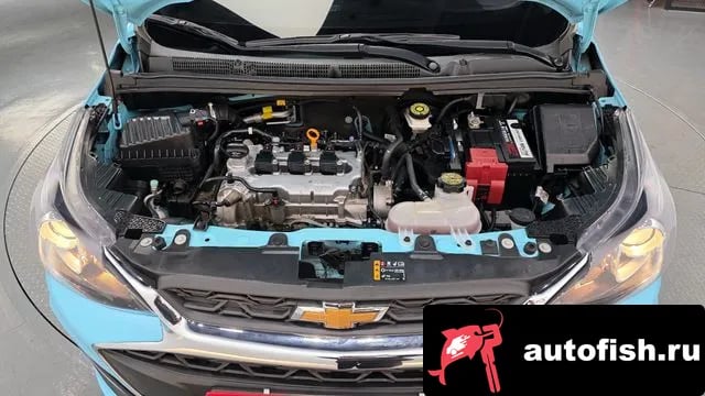 Chevrolet (GM Daewoo) Spark The New Spark 2020 года - вид 6
