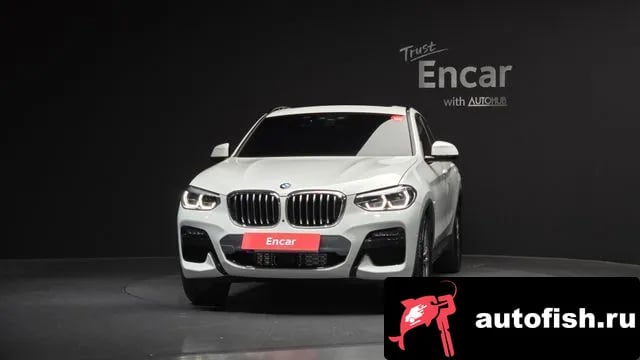 BMW X4 X4 (G02) 2020 года - похожие автомобили