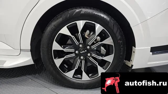 Kia Carnival Carnival 4th generation 2021 года - вид 5