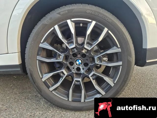 BMW X6 X6 (G06) 2025 года - вид 6