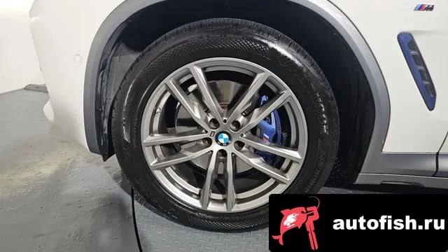 BMW X4 X4 (G02) 2021 года - вид 5