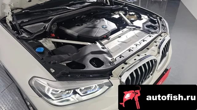 BMW X4 X4 (G02) 2021 года - вид 6