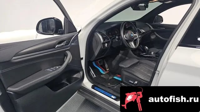 BMW X4 X4 (G02) 2021 года - похожие автомобили