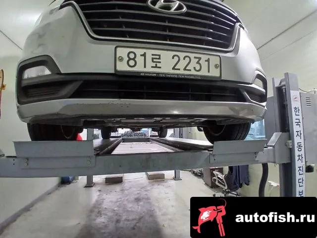 Hyundai Starex The New Grand Starex 2019 года - похожие автомобили