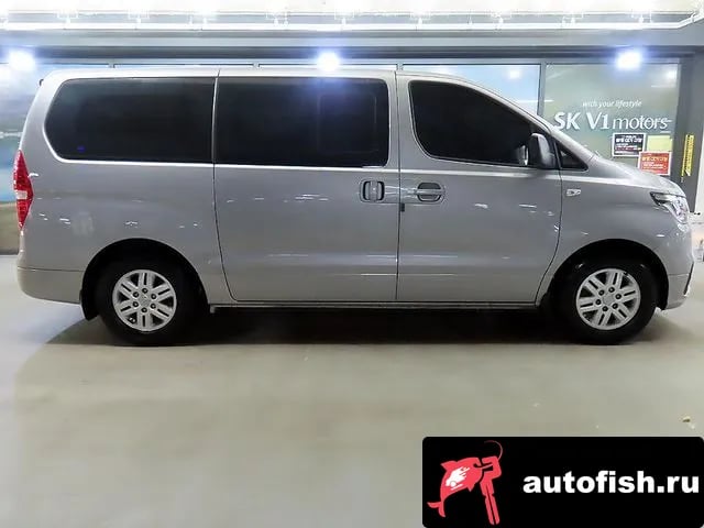 Hyundai Starex The New Grand Starex 2019 года - вид 3