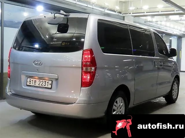 Hyundai Starex The New Grand Starex 2019 года - вид 4