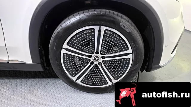 Mercedes-Benz EQS EQS SUV X296 2023 года - вид 5