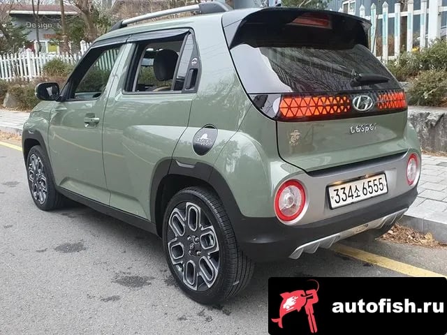 Hyundai Casper Casper 2024 года - похожие автомобили
