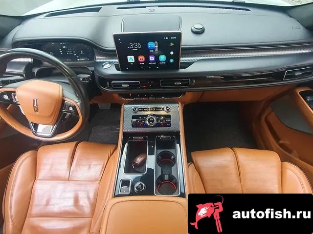 Lincoln Aviator Aviator 2nd generation 2021 года - похожие автомобили