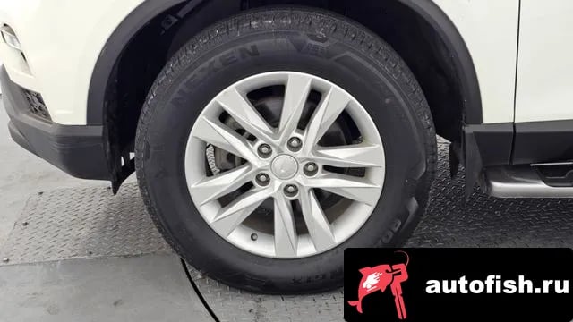 KG Mobility (Ssangyong) Rexton Rexton Sports Cannes 2020 года - вид 5