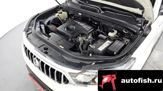 KG Mobility (Ssangyong) Rexton Rexton Sports Cannes 2020 года - вид 6