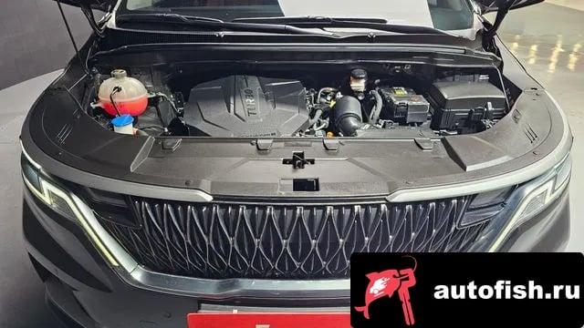 Kia Carnival Carnival 4th generation 2020 года - вид 6
