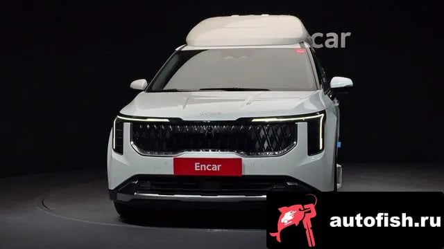 Kia Carnival The New Carnival 4th Generation 2024 года - вид 3