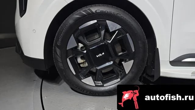 Kia Carnival The New Carnival 4th Generation 2024 года - похожие автомобили