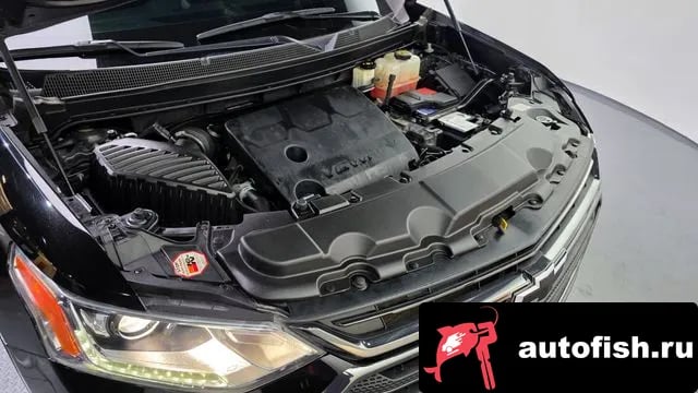 Chevrolet (GM Daewoo) Traverse Traverse 2020 года - похожие автомобили
