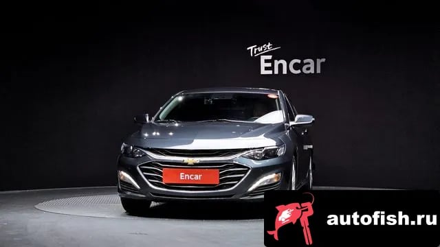 Chevrolet (GM Daewoo) Malibu The New Malibu 2019 года - вид 3