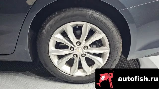 Chevrolet (GM Daewoo) Malibu The New Malibu 2019 года - вид 5