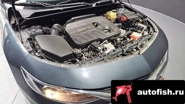 Chevrolet (GM Daewoo) Malibu The New Malibu 2019 года - вид 6