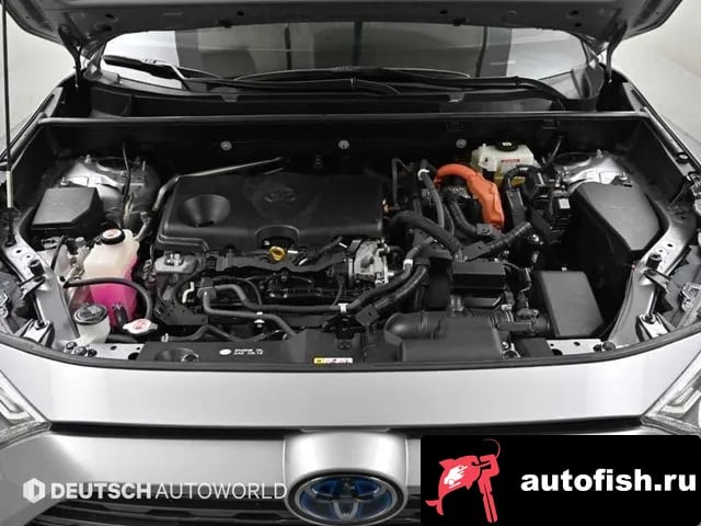 Toyota RAV4 RAV4 5th Generation 2020 года - вид 6