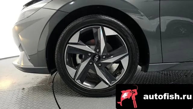 Hyundai AVANTE Avante (CN7) 2022 года - вид 5