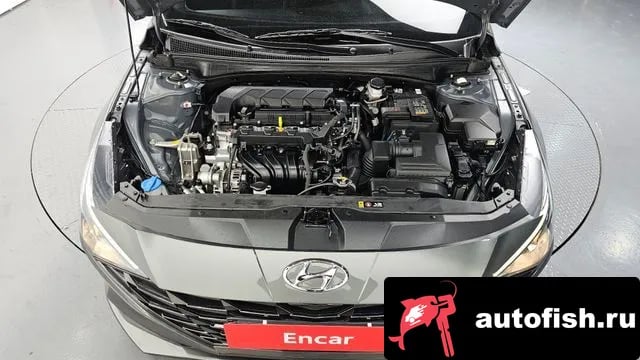 Hyundai AVANTE Avante (CN7) 2022 года - вид 6