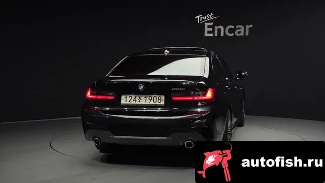 BMW 3-Series 3 Series (G20) 2020 года - похожие автомобили