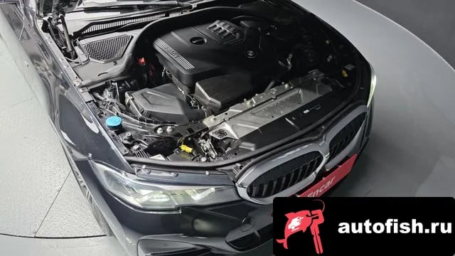 BMW 3-Series 3 Series (G20) 2020 года - вид 6