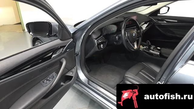 BMW 5-Series 5 Series (G30) 2019 года - похожие автомобили